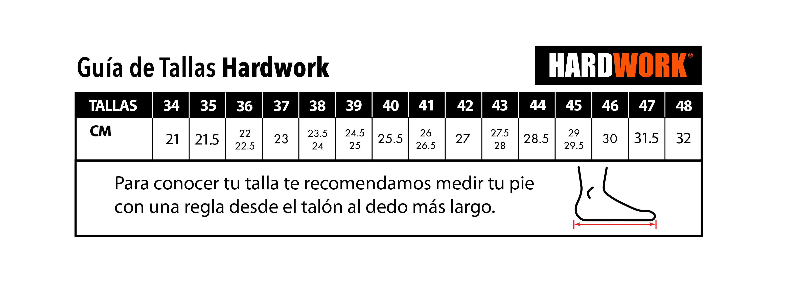 Calzado de seguridad hw taurus black hardwork